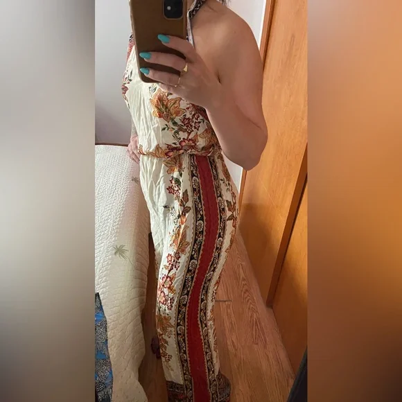 FARM RIO- Jumpsuit - Picture 3 of 6